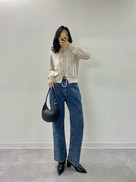 RCDさん(レディース・170cm)の冬コーディネート