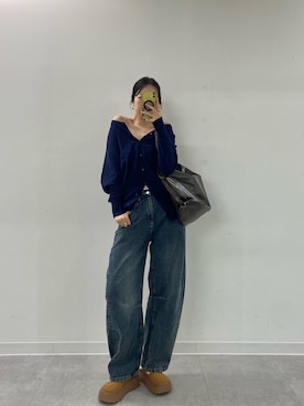 RCDさん(レディース・170cm)の冬コーディネート