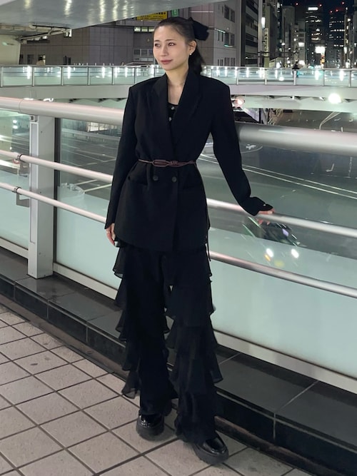人気商品につき待望の再入荷】SWAN LAKE U-NECK TOP/スワンレイク U
