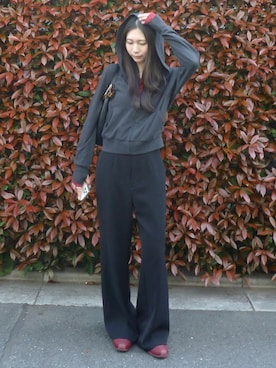 meiさん（レディース・161cm）の春コーディネート