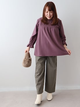 Hi! ONLINE STOREさんのコーディネート