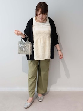 Hi! ONLINE STOREさんのコーディネート