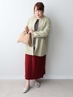 Hi! ONLINE STOREさんのコーディネート