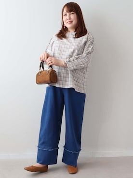 Hi! ONLINE STOREさんのコーディネート