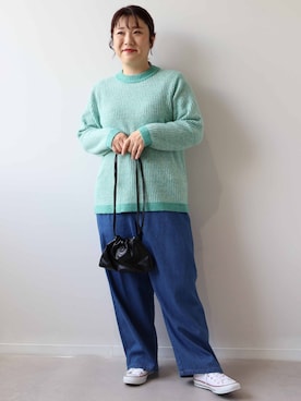 Hi! ONLINE STOREさんのコーディネート