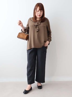 Hi! ONLINE STOREさんのコーディネート