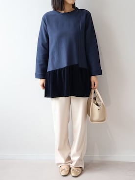 Hi! ONLINE STOREさん（レディース・162cm）の秋コーディネート