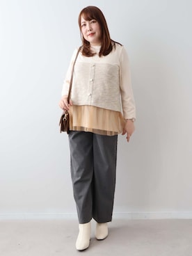 Hi! ONLINE STOREさんのコーディネート