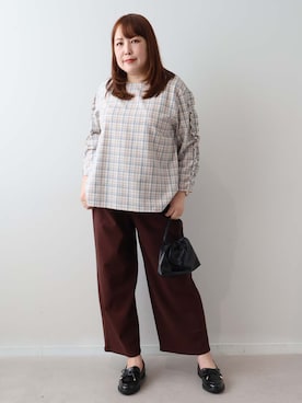 Hi! ONLINE STOREさんのコーディネート