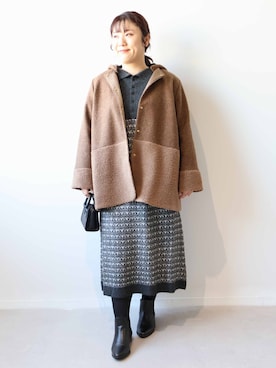 Hi! ONLINE STOREさんのコーディネート