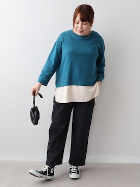 Hi! ONLINE STOREさんのコーディネート