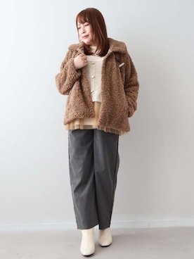 Hi! ONLINE STOREさんのコーディネート