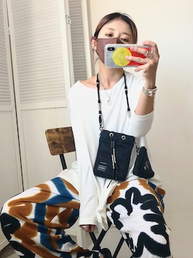 mayumiさん（レディース・156cm）の秋コーディネート