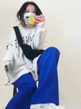 mayumiさん(レディース・156cm)の秋コーディネート