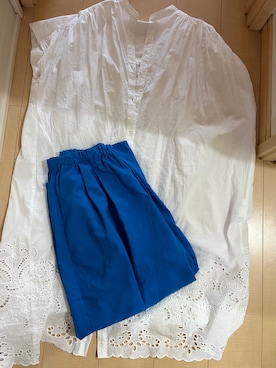 wkozusanさん(レディース・152cm)の夏コーディネート