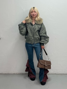 AIRIさんのコーディネート