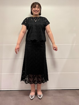 宮本 衣紗さんのコーディネート