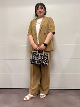 宮本 衣紗さんのコーディネート