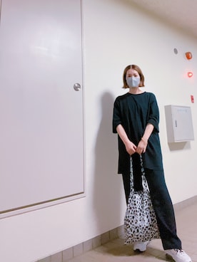 ゆうゆさん(レディース・165cm)の春コーディネート