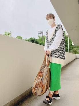 ゆうゆさんのコーディネート