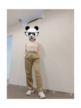 ゆうゆさんのコーディネート