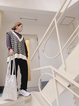 ゆうゆさん(レディース・165cm)の春コーディネート