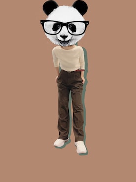 ゆうゆさんのコーディネート