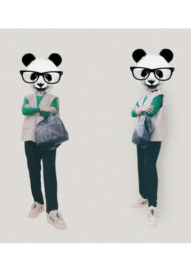 ゆうゆさんのコーディネート