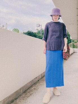 ゆうゆさん（レディース・165cm）の秋コーディネート