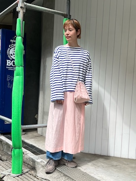 えぐちさんのコーディネート