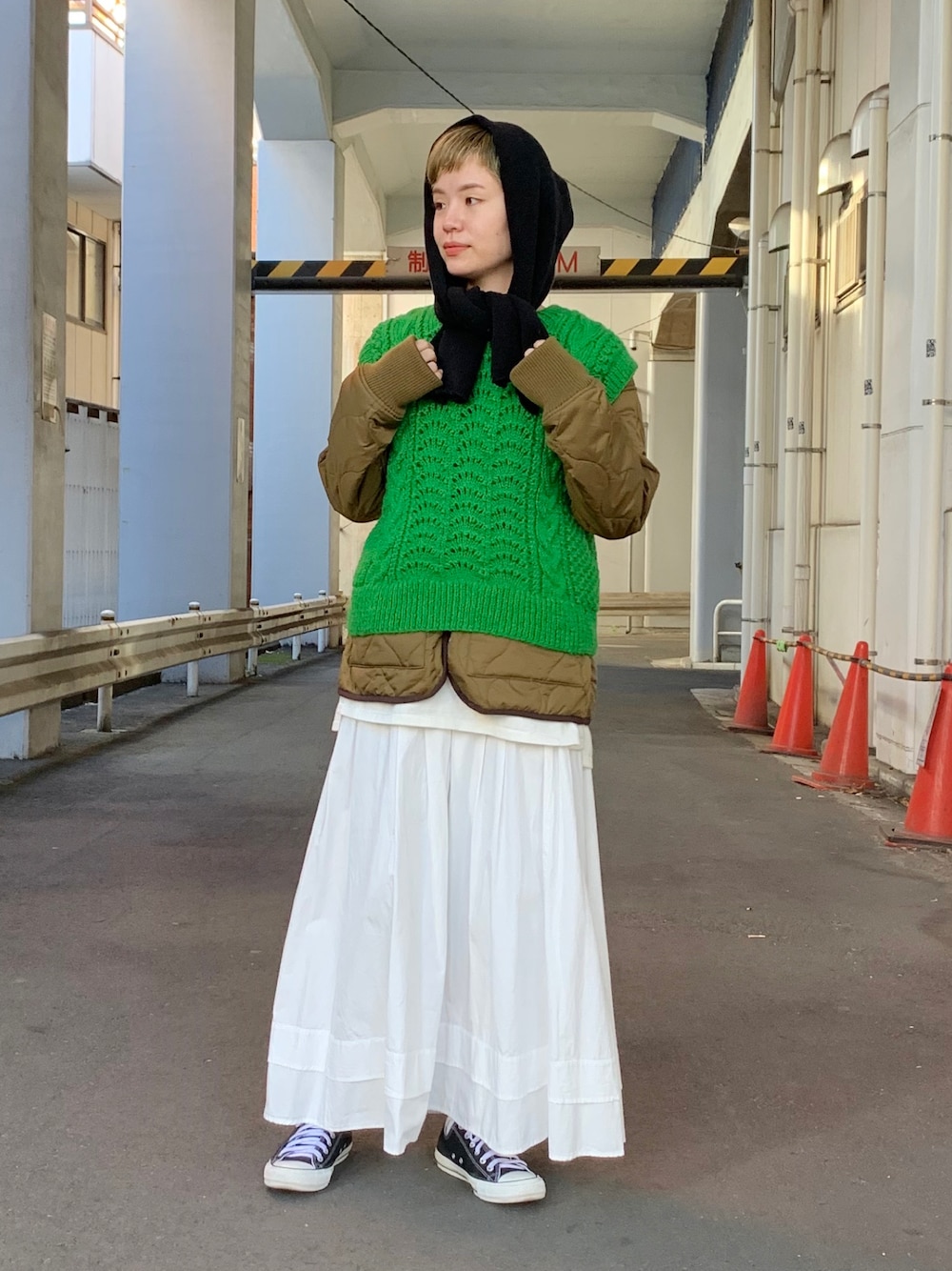 えぐち｜cardo fabricaのスカートを使ったコーディネート - WEAR