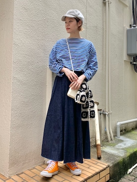 えぐちさんのコーディネート