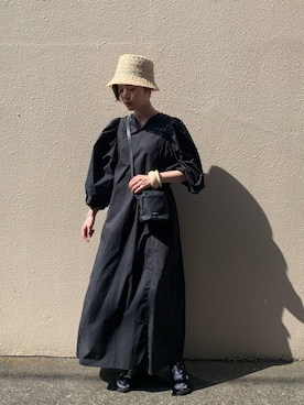 「REALITY STUDIO（リアリティスタジオ）のアイテム」を使った、えぐちさん（レディース・162cm）の春コーディネート