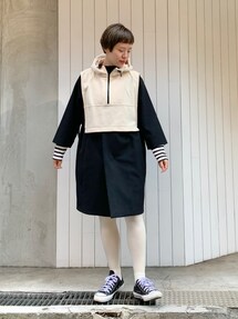 nitca（ニトカ）の「W/Ca強圧縮ビーバー コクーンコート（その他