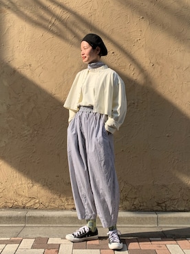 えぐちさんのコーディネート