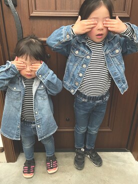 shii&saaさんのコーディネート