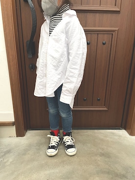 shii&saaさんのコーディネート