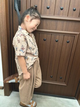 shii&saaさんのコーディネート