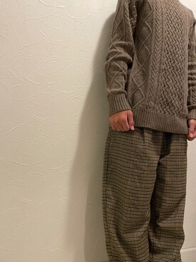 shii&saaさん（キッズ・158cm）の秋コーディネート