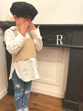 shii&saaさんのコーディネート