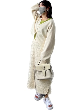 もこさんのコーディネート