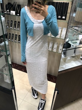 azaz.さん（レディース・164cm）の秋コーディネート