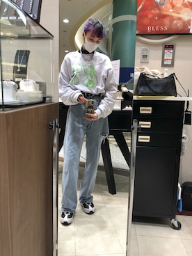 azaz.さん（レディース・164cm）の秋コーディネート