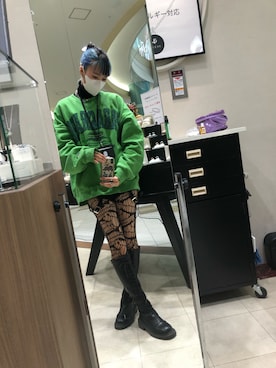 「パラグラフ」｜azaz.さん（レディース・164cm）の秋コーディネート