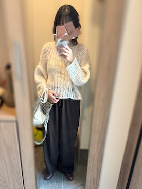 tsuigekin0otsuboneさん(レディース・165cm)の秋コーディネート