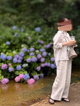 tsuigekin0otsuboneさん（レディース・165cm）の春コーディネート