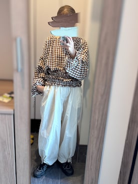 tsuigekin0otsuboneさん(レディース・165cm)の秋コーディネート
