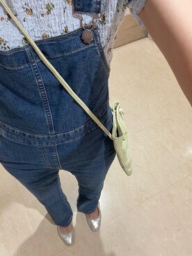 tsuigekin0otsuboneさん（レディース・164cm）の夏コーディネート