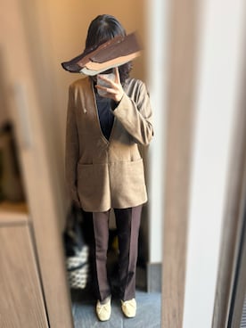 tsuigekin0otsuboneさんのコーディネート