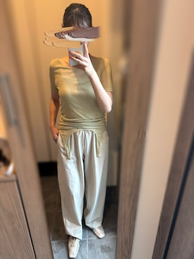 「DRWCYS（ドロシーズ）のアイテム」を使った、tsuigekin0otsuboneさん（レディース・164cm）の夏コーディネート